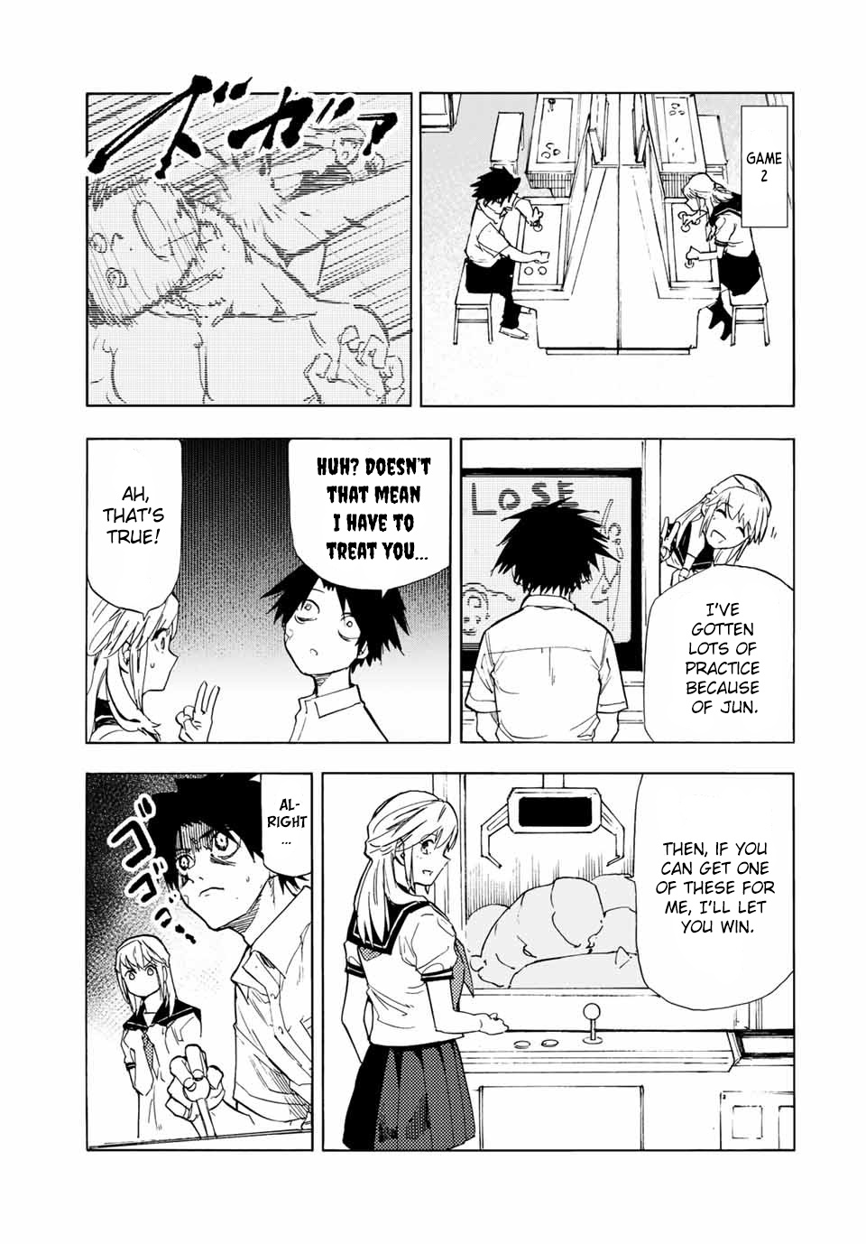 Juujika No Rokunin Chapter 61 image 09